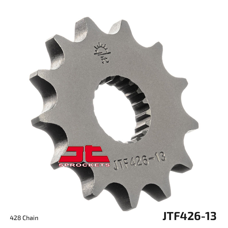 SPROCKET FRONT 428 13T