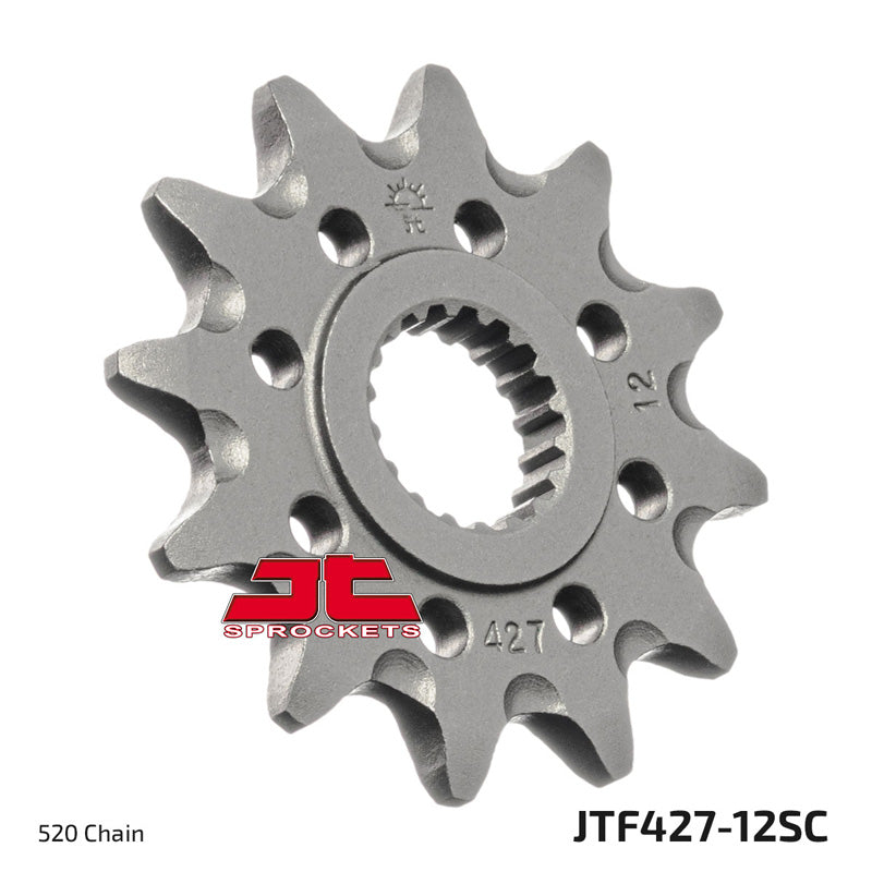 SPROCKET FRONT 520 12T