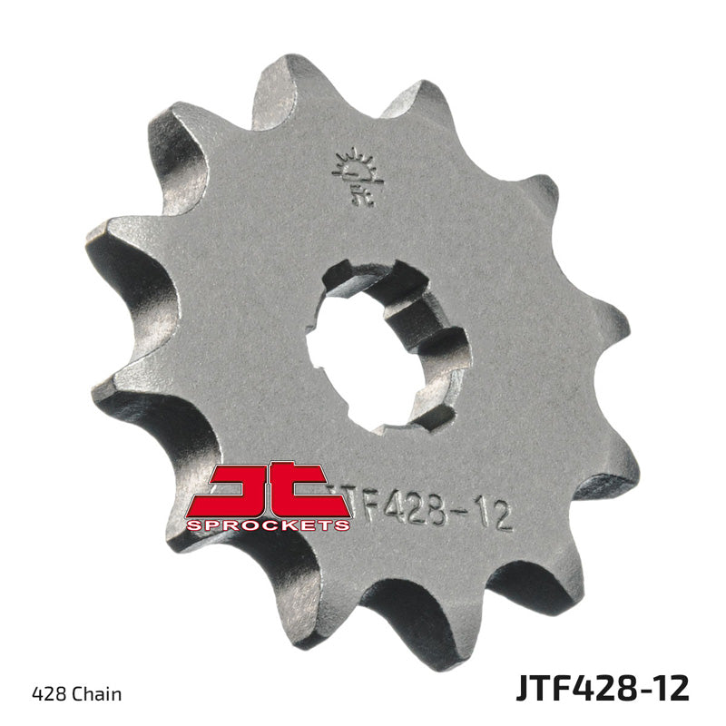 SPROCKET FRONT 428 12T