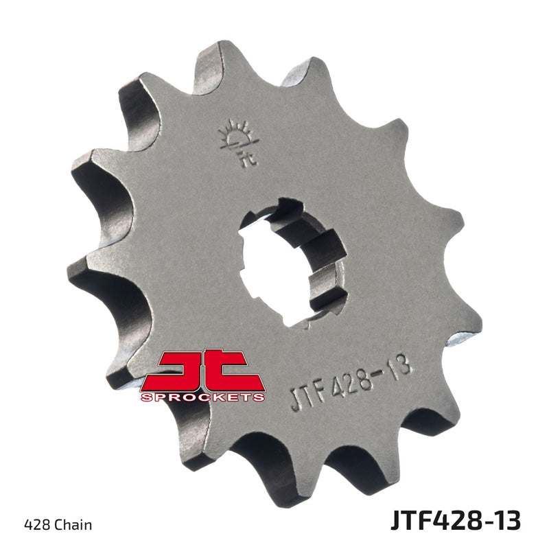 SPROCKET FRONT 428 13T