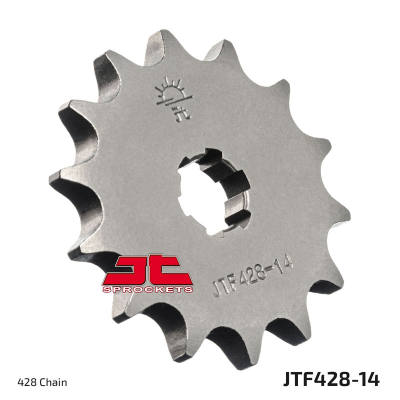 SPROCKET FRONT 428 14T