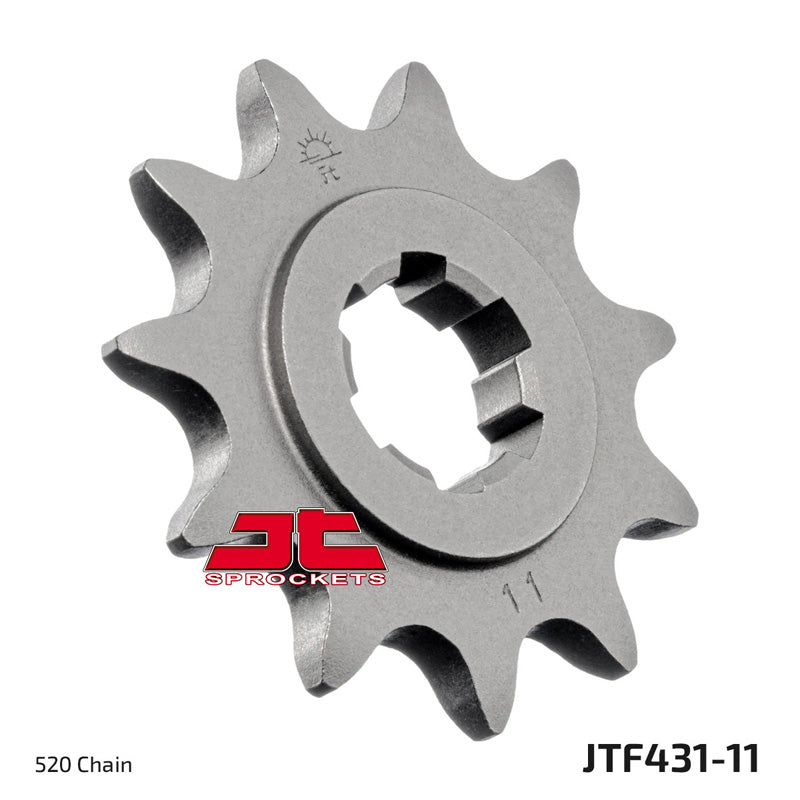SPROCKET FRONT 520 11T