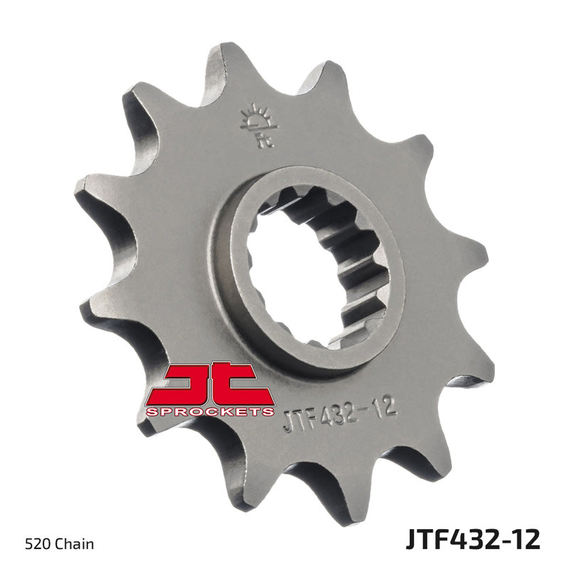 SPROCKET FRONT 520 12T