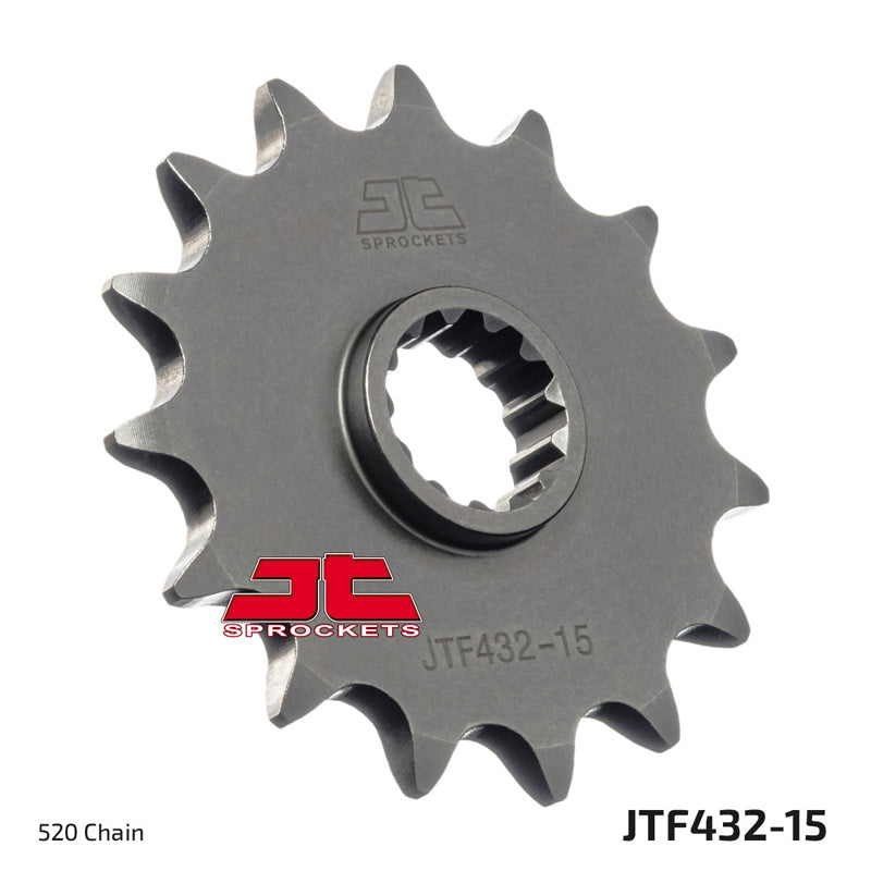 SPROCKET FRONT 520 15T