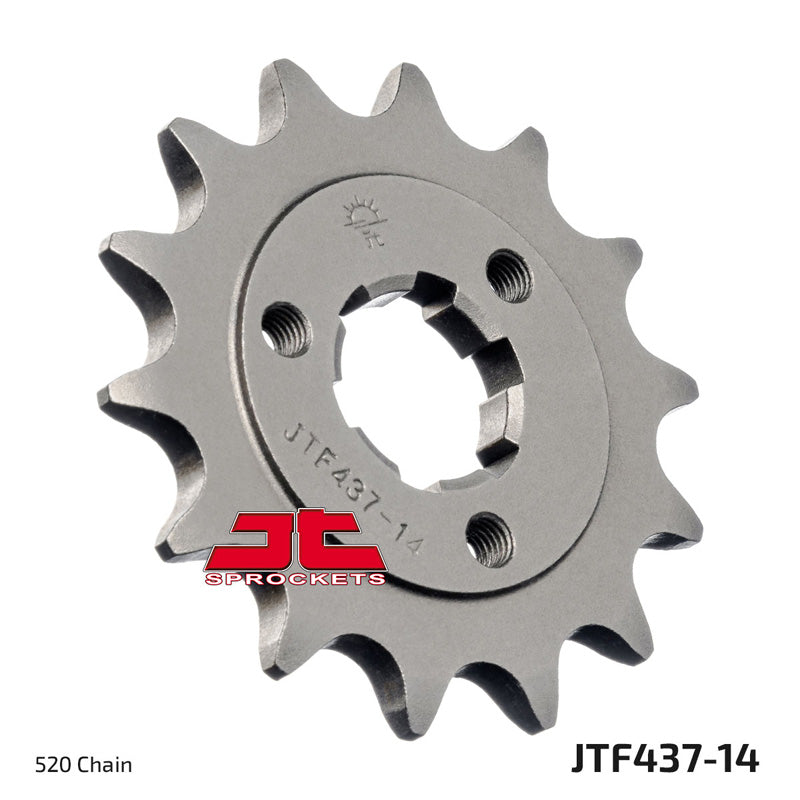 SPROCKET FRONT 520 14T