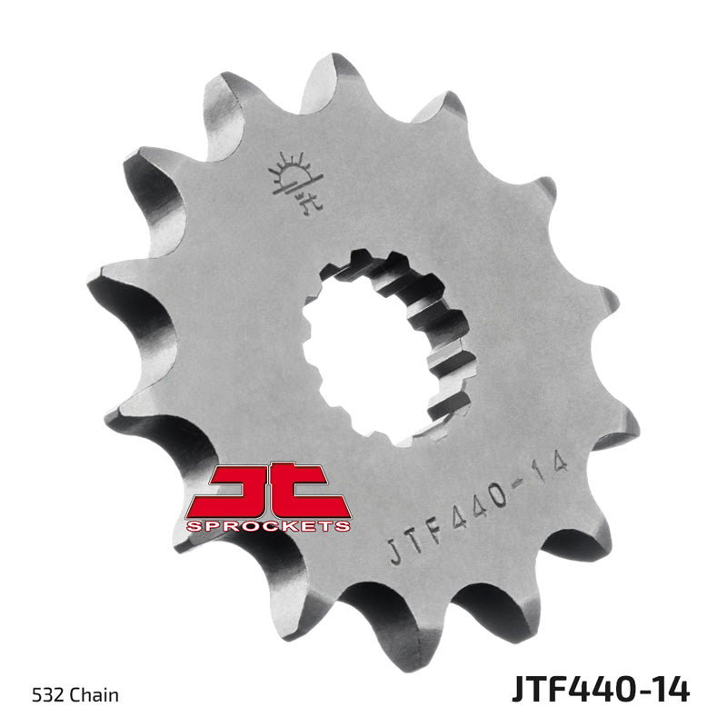 SPROCKET FRONT 532 14T