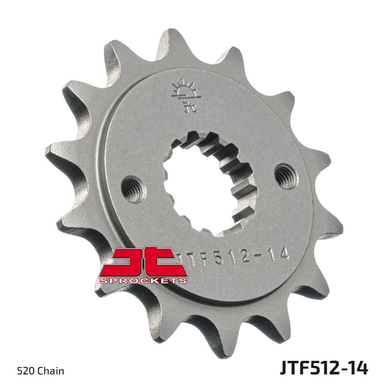 SPROCKET FRONT 520 14T