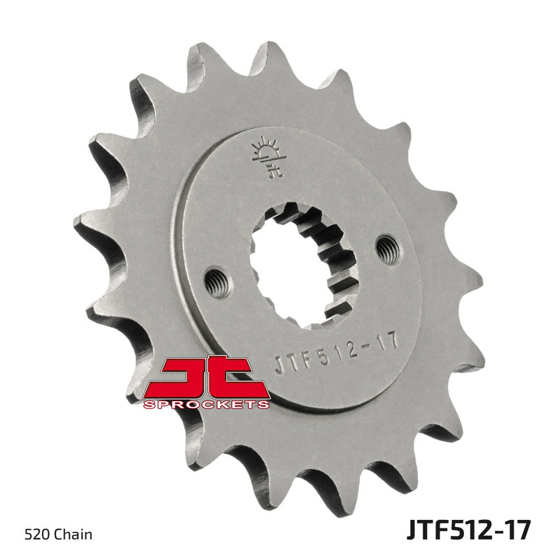 SPROCKET FRONT 520 17T