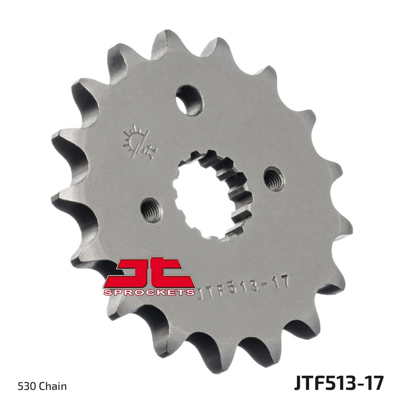 SPROCKET FRONT 530 17T