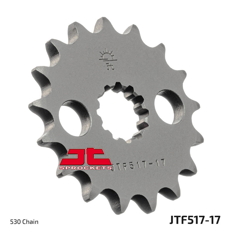SPROCKET FRONT 530 17T