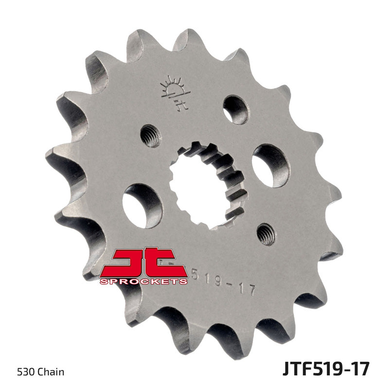 SPROCKET FRONT 530 17T
