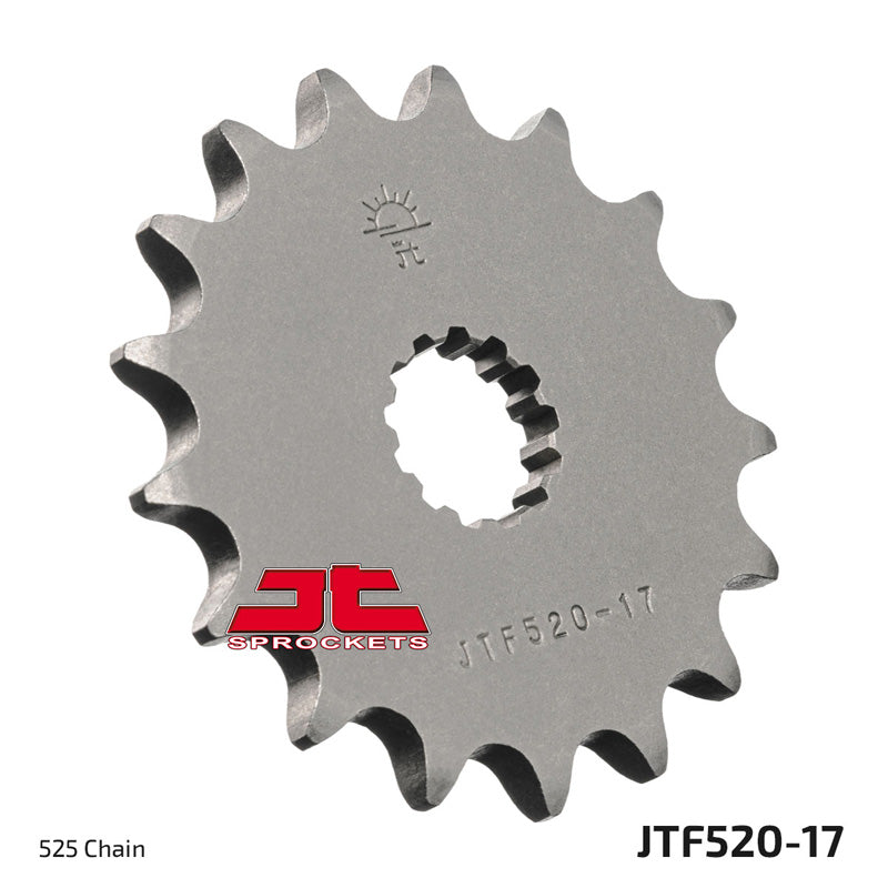 SPROCKET FRONT 525 17T