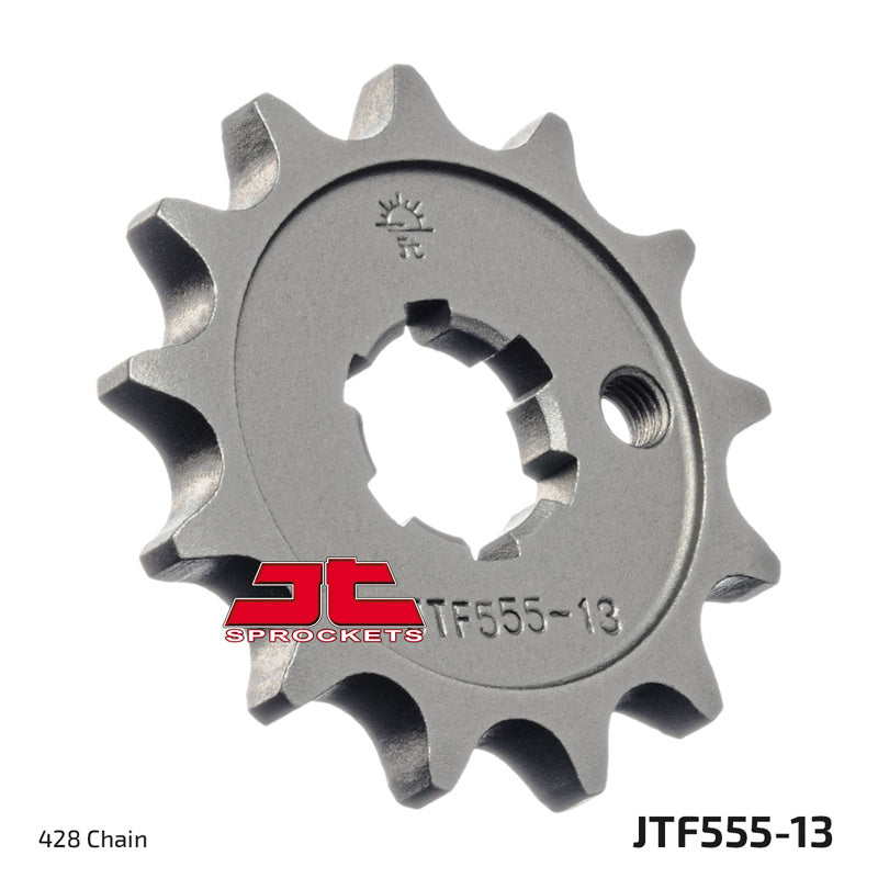 SPROCKET FRONT 428 13T