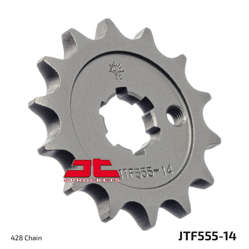 SPROCKET FRONT 428 14T