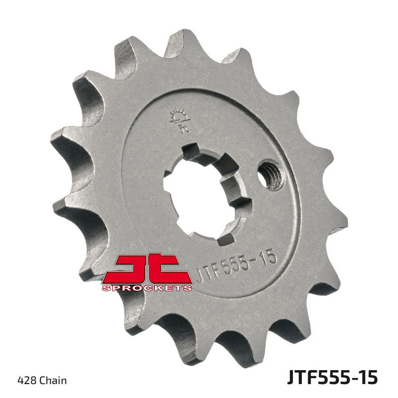 SPROCKET FRONT 428 15T