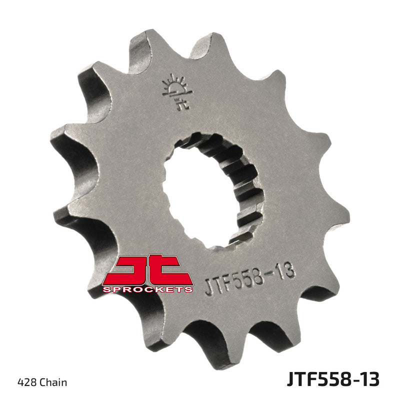 SPROCKET FRONT 428 13T