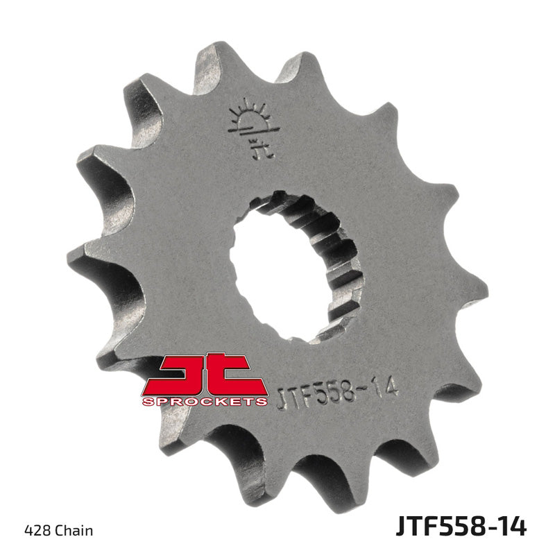 SPROCKET FRONT 428 14T