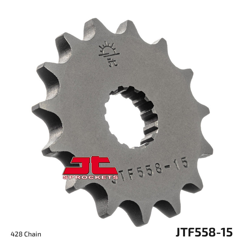 SPROCKET FRONT 428 15T
