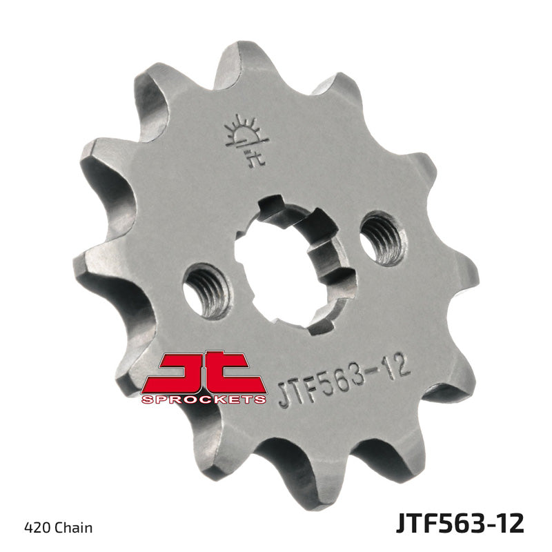 SPROCKET FRONT 420 12T