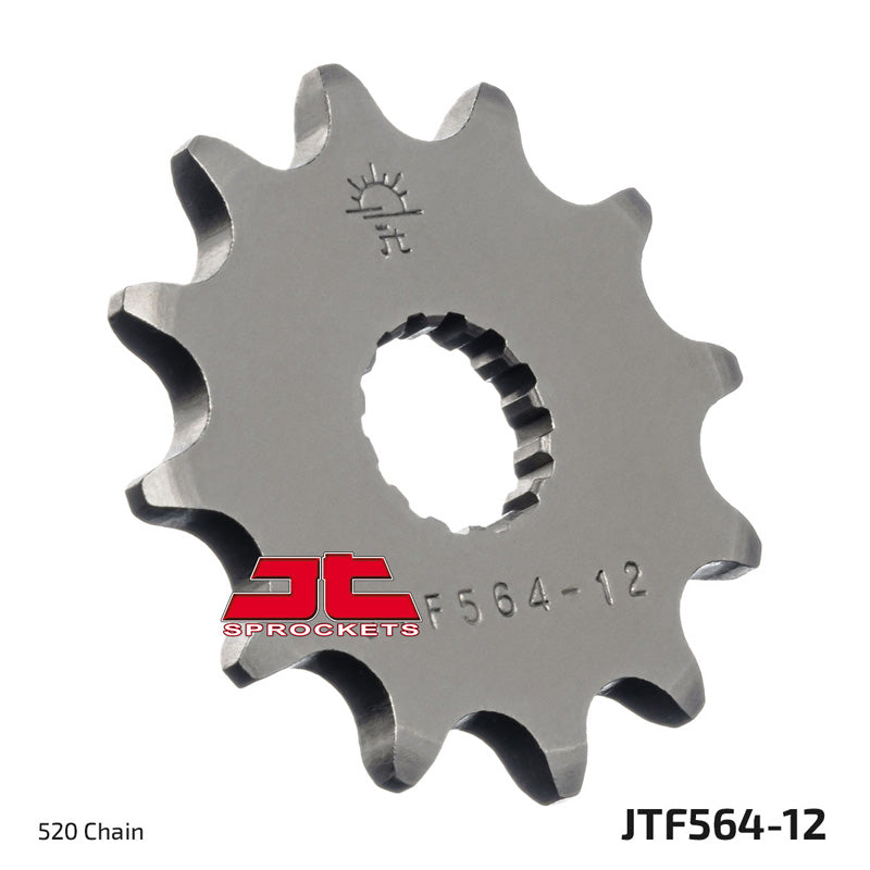 SPROCKET FRONT 520 12T