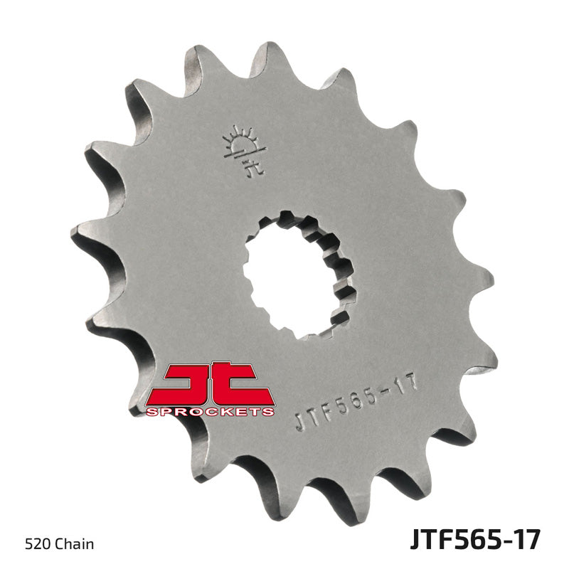 SPROCKET FRONT 520 17T
