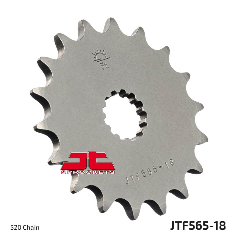 SPROCKET FRONT 520 18T