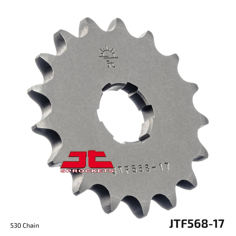 SPROCKET FRONT 530 17T