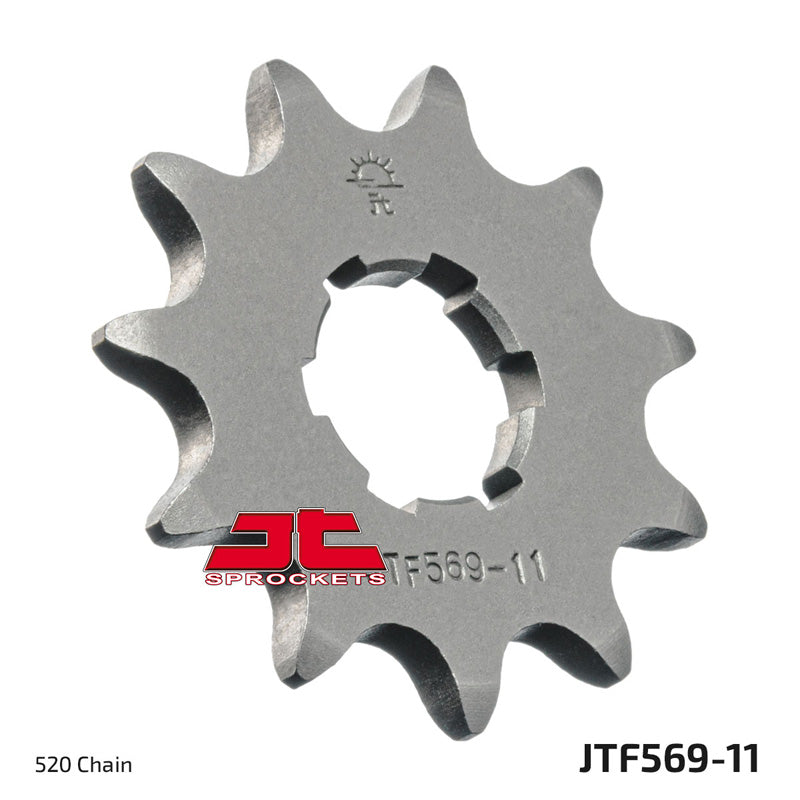 SPROCKET FRONT 520 11T