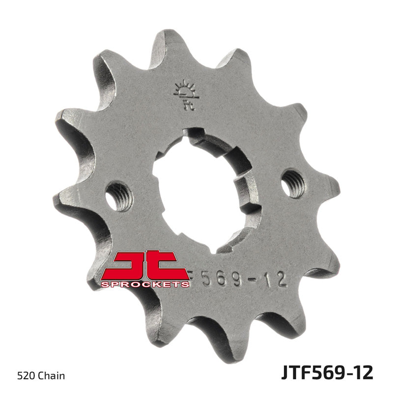 SPROCKET FRONT 520 12T