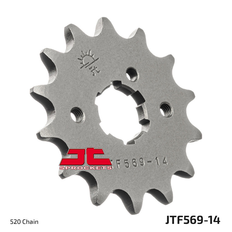SPROCKET FRONT 520 14T