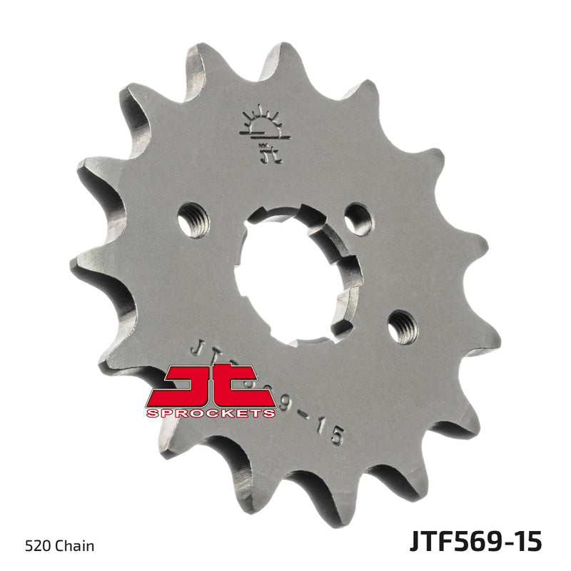 SPROCKET FRONT 520 15T