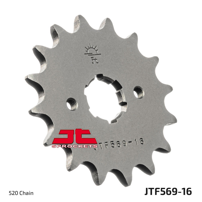 SPROCKET FRONT 520 16T