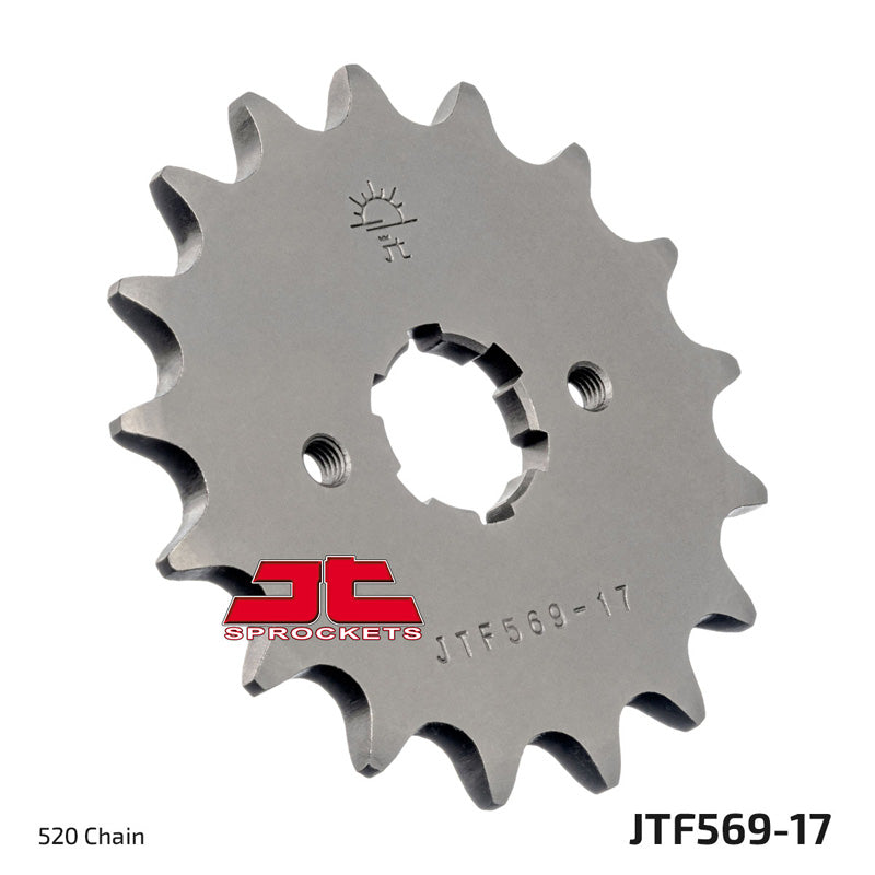 SPROCKET FRONT 520 17T