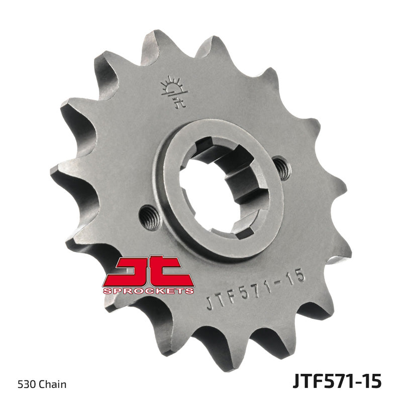 SPROCKET FRONT 530 15T