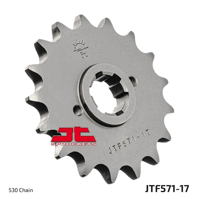 SPROCKET FRONT 530 17T