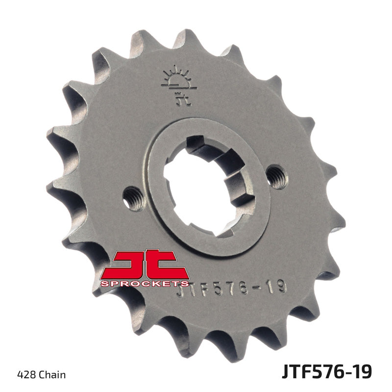SPROCKET FRONT 428 19T
