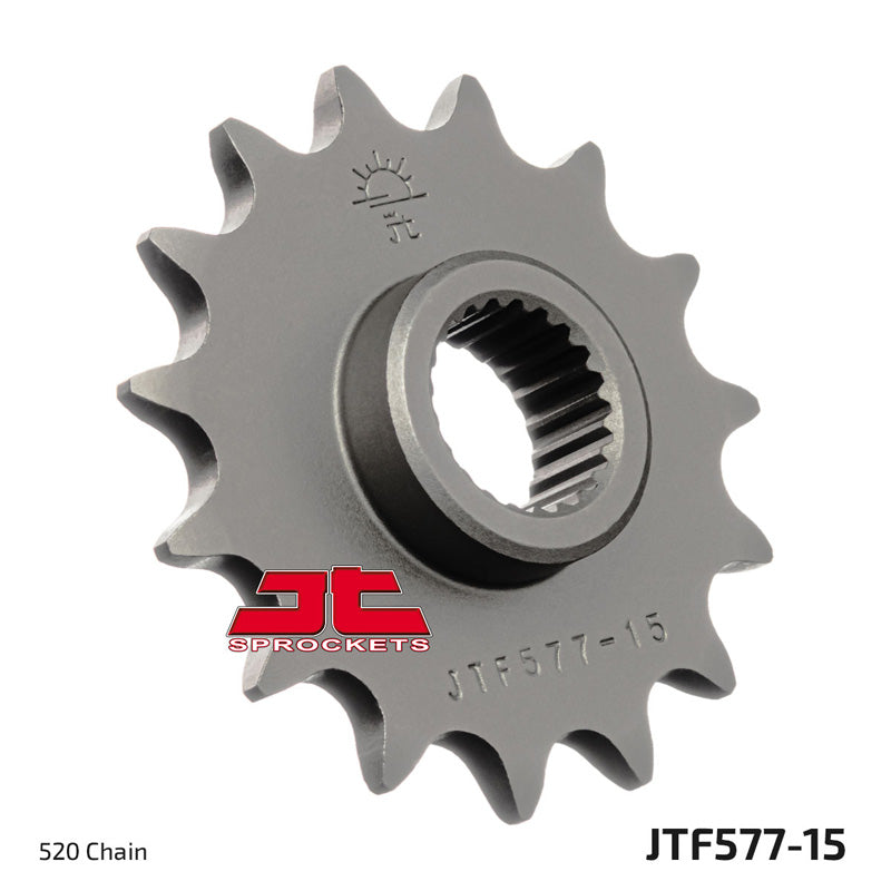 SPROCKET FRONT 520 15T
