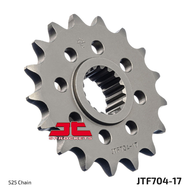 SPROCKET FRONT 525 17T
