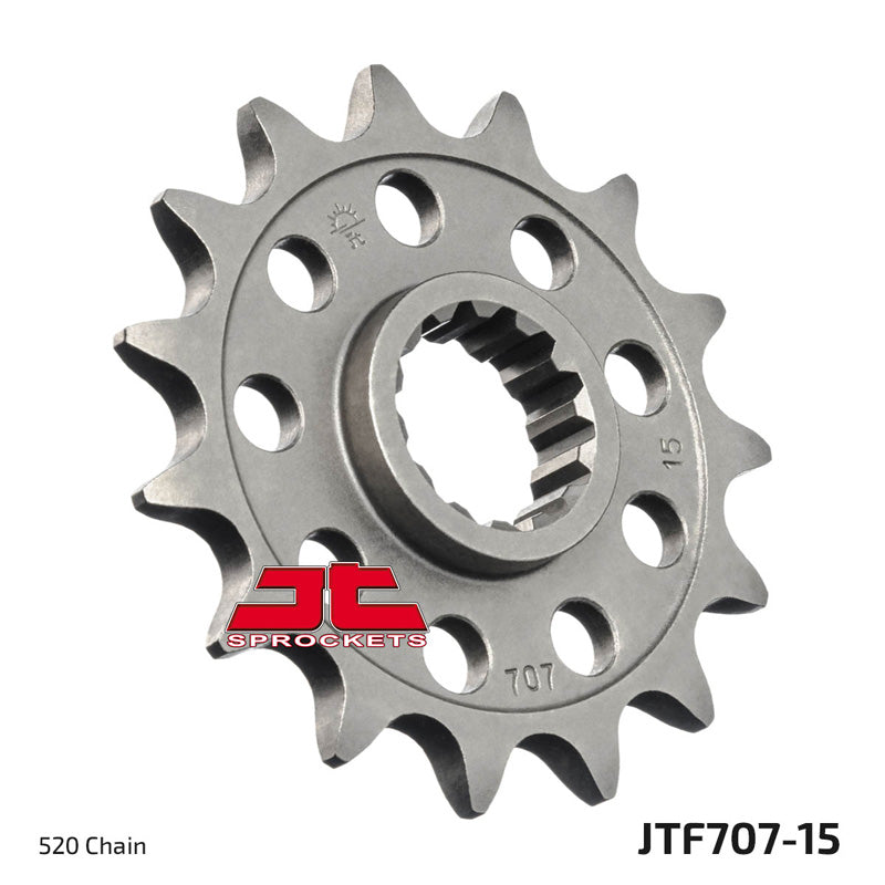 SPROCKET FRONT 520 15T