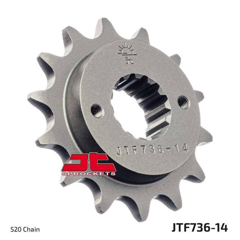 SPROCKET FRONT 520 14T