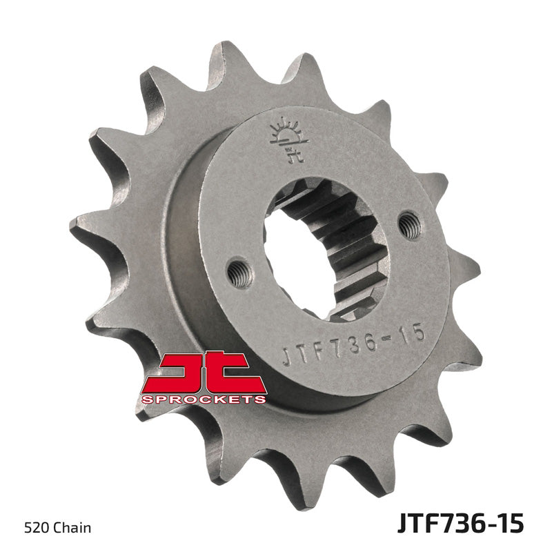 SPROCKET FRONT 520 15T