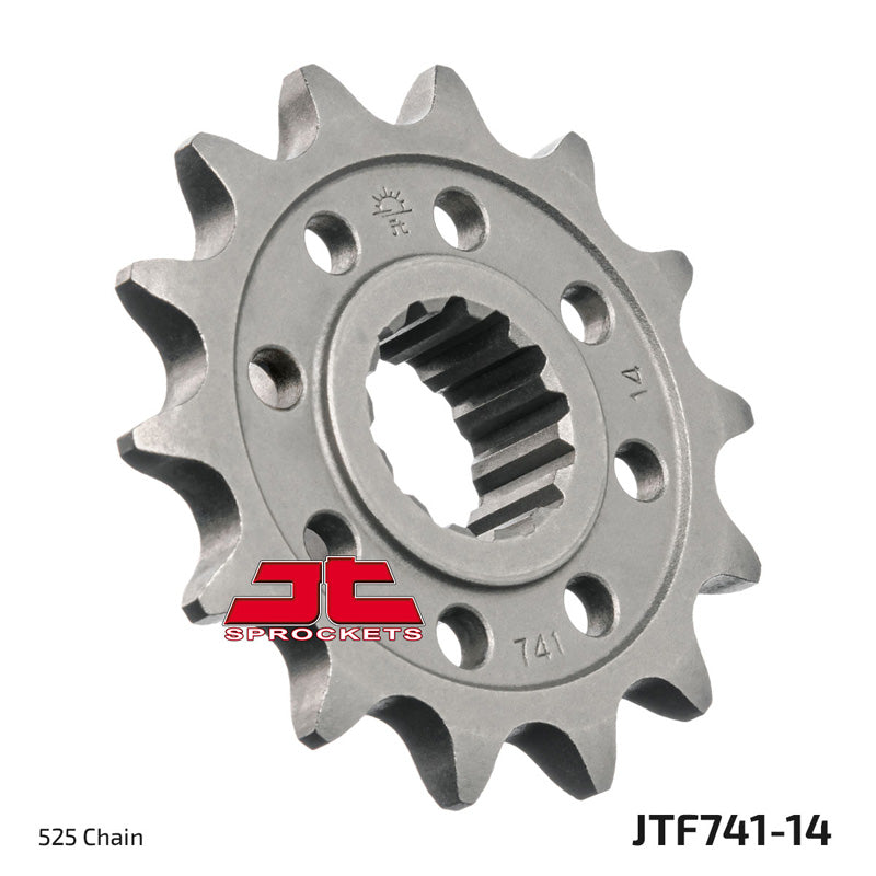 SPROCKET FRONT 525 14T
