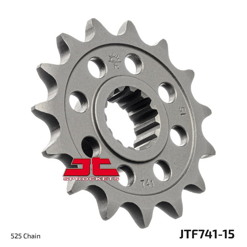SPROCKET FRONT 525 15T