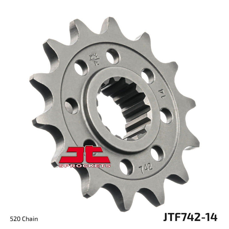 SPROCKET FRONT 520 14T
