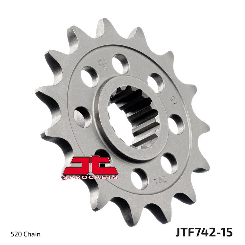 SPROCKET FRONT 520 15T