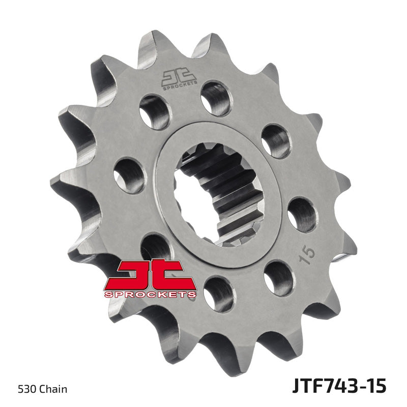 SPROCKET FRONT 530 15T