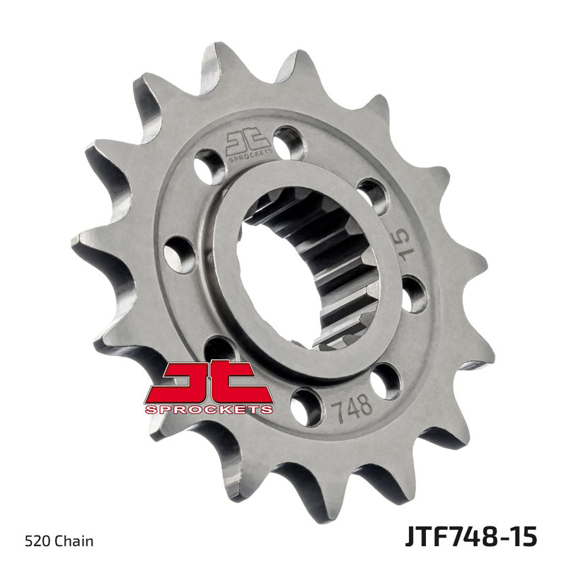 SPROCKET FRONT 520 15T