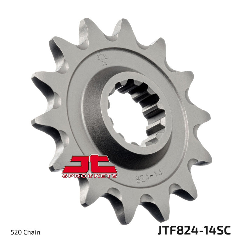 SPROCKET FRONT 520 14T
