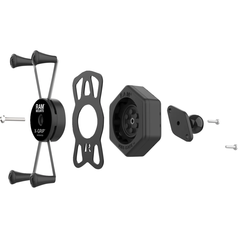 MOUNT KIT  LG X-GRIP  ANTI-VIBRATION MOUNT