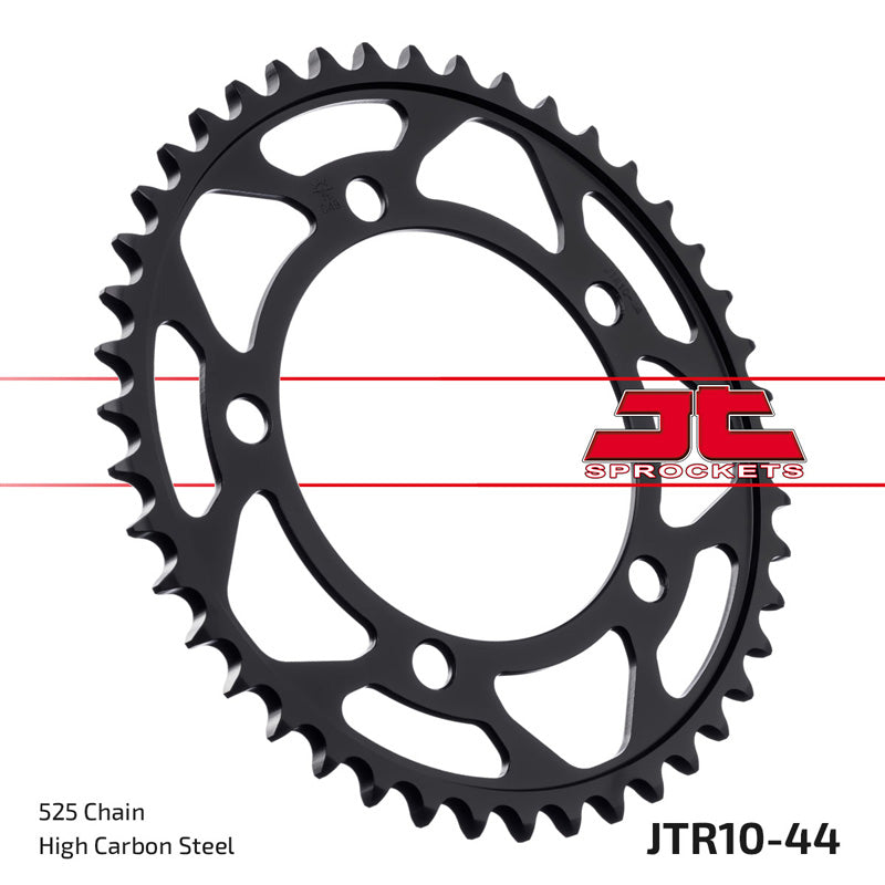 SPROCKET REAR 525 44T